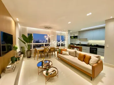 Apartamento com 3 Quartos à venda, 100m² no Setor Leste Universitário, Goiânia