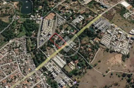 Lote/Terreno à venda, 5100m² no Chácaras Granja Pousada Del Rey, Santa Luzia