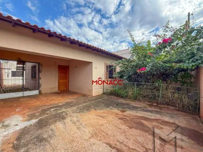 Casa com 4 Quartos para alugar, 101m² no Jardim Prefeito Milton Menezes, Londrina
