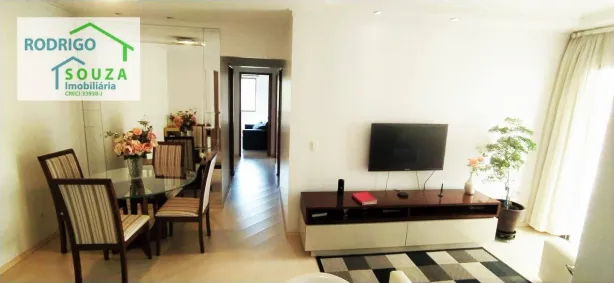 Apartamento com 3 Quartos à venda, 80m² no Alphaville Centro Industrial e Empresarial/Alphaville., Barueri