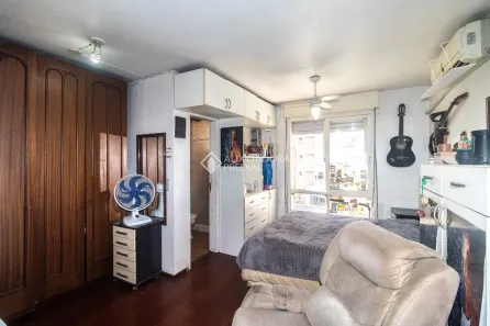 Apartamento com 1 Quarto para alugar, 45m² no Bom Fim, Porto Alegre