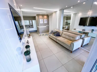 Apartamento com 3 Quartos à venda, 98m² no Farol, Maceió