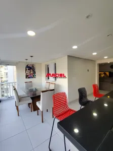 Apartamento com 2 Quartos à venda, 125m² no Condomínio Royal Park, São José dos Campos