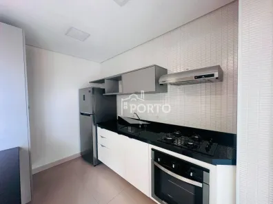 Apartamento com 1 Quarto para alugar, 50m² no Centro, Piracicaba
