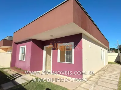 Casa de Condomínio com 3 Quartos à venda, 70m² no Rua do Fogo, São Pedro da Aldeia