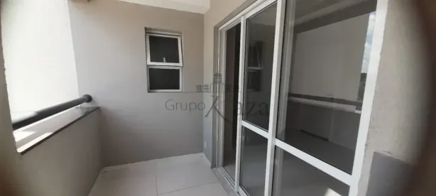 Apartamento com 2 Quartos para alugar, 55m² no Conjunto Residencial Trinta e Um de Março, São José dos Campos