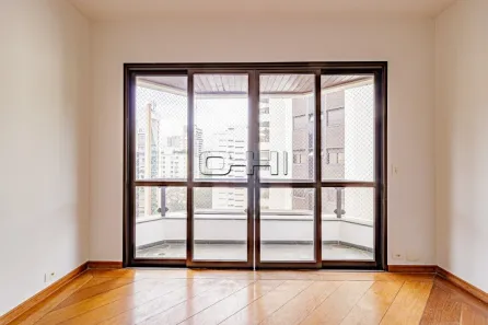 Apartamento com 3 Quartos à venda, 128m² no Vila Nova Conceição, São Paulo