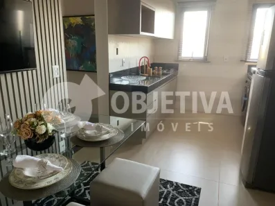 Apartamento com 2 Quartos à venda, 50m² no Umuarama, Uberlândia