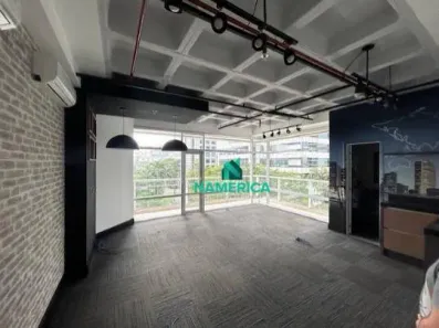 Sala Comercial à venda, 48m² no Cidade Monções, São Paulo