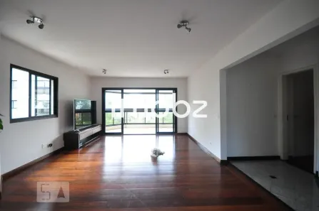 Apartamento com 4 Quartos à venda, 200m² no Paraíso do Morumbi, São Paulo