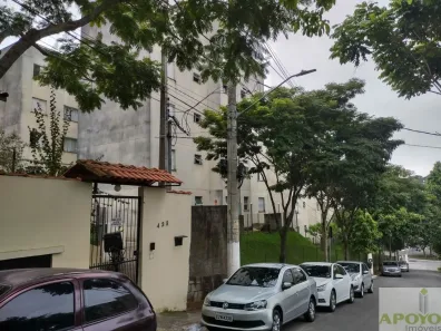 Apartamento com 2 Quartos à venda, 48m² no Conjunto Habitacional Parque Valo Velho II, São Paulo