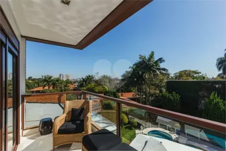 Sobrado com 5 Quartos à venda, 685m² no Jardim Guedala, São Paulo