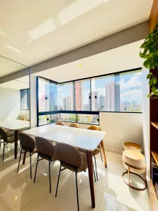 Apartamento com 2 Quartos à venda, 58m² no Capim Macio, Natal