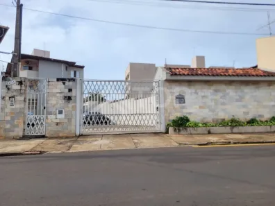 Apartamento com 2 Quartos para alugar, 40m² no Jardim Santa Paula, São Carlos