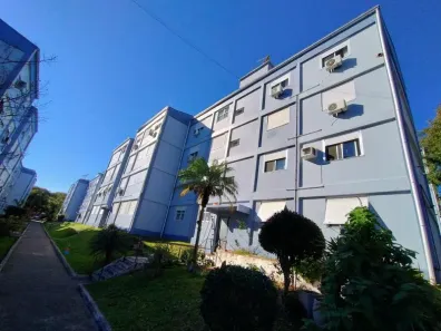 Apartamento com 2 Quartos para alugar, 61m² no Camaquã, Porto Alegre