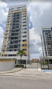 Apartamento com 2 Quartos à venda, 58m² no Petrópolis, Natal