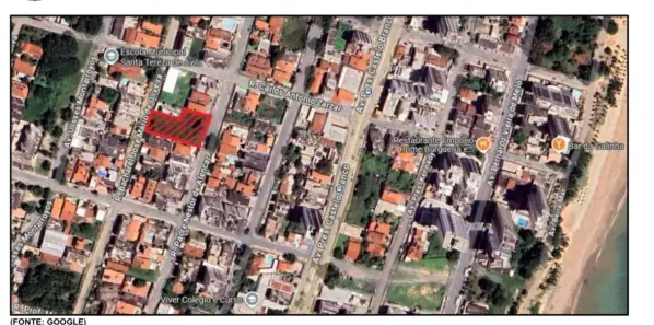 Lote/Terreno à venda, 1m² no Candeias, Jaboatão dos Guararapes