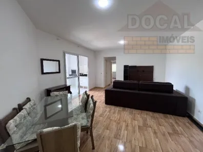 Apartamento com 2 Quartos para alugar, 82m² no Parque Esplanada, Embu das Artes