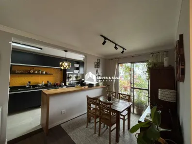 Apartamento com 3 Quartos à venda, 64m² no Vila das Belezas, São Paulo