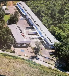 Galpão/Depósito/Armazém para alugar, 742m² no Neópolis, Gravataí