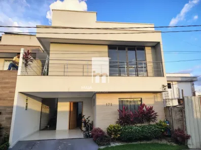 Casa de Condomínio com 4 Quartos à venda, 158m² no Centro, Ananindeua