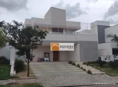 Casa de Condomínio com 3 Quartos à venda, 322m² no Parque Bela Vista, Votorantim