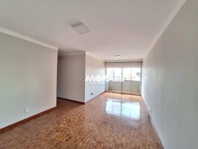 Apartamento com 3 Quartos para alugar, 91m² no Vila Mariana, Bauru