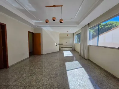 Apartamento com 3 Quartos à venda, 131m² no Castelo, Belo Horizonte