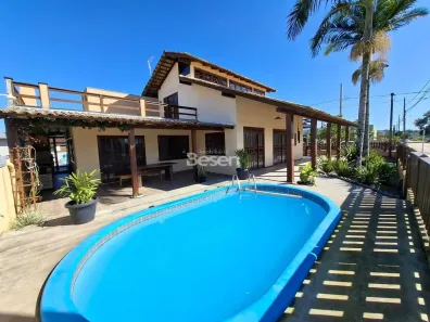 Sobrado com 3 Quartos à venda, 225m² no Barra do Saí, Itapoá