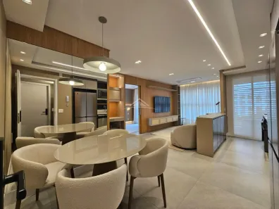 Apartamento com 1 Quarto para alugar, 57m² no Cambuí, Campinas