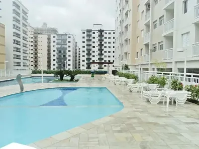 Apartamento com 3 Quartos à venda, 77m² no Ocian, Praia Grande