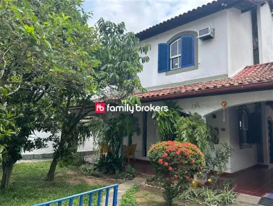 Casa com 4 Quartos à venda, 273m² no Jacarepaguá, Rio de Janeiro