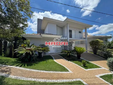 Casa de Condomínio com 3 Quartos à venda, 275m² no Jardim Recanto, Valinhos