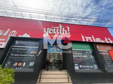 Ponto Comercial à venda, 327m² no Presidente Kennedy, Fortaleza