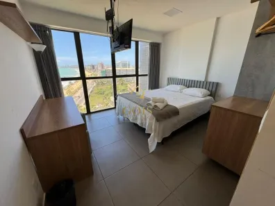 Apartamento com 1 Quarto à venda, 26m² no Cruz das Almas, Maceió