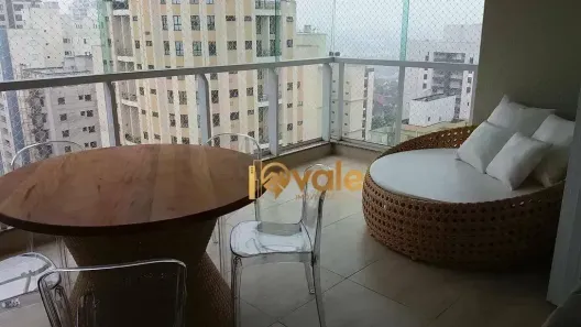 Apartamento com 3 Quartos à venda, 161m² no Parque Residencial Aquarius, São José dos Campos