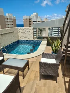 Apartamento com 4 Quartos à venda, 177m² no Jardim Armação, Salvador