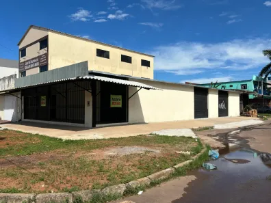 Galpão/Depósito/Armazém à venda, 232m² no Santa Maria, Brasília