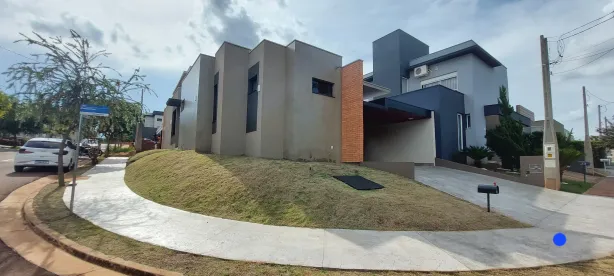 Casa de Condomínio com 3 Quartos à venda, 170m² no Residencial Village Damha II, Araraquara
