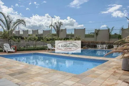 Apartamento com 2 Quartos à venda, 43m² no Jardim Heitor Rigon, Ribeirão Preto