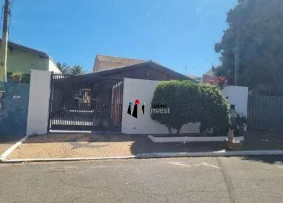 Casa com 3 Quartos à venda, 140m² no Jardim Santa Genebra II (Barão Geraldo), Campinas
