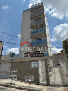 Cobertura com 3 Quartos à venda, 170m² no Santa Cruz Industrial, Contagem