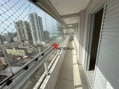 Apartamento com 2 Quartos à venda, 90m² no Tupi, Praia Grande