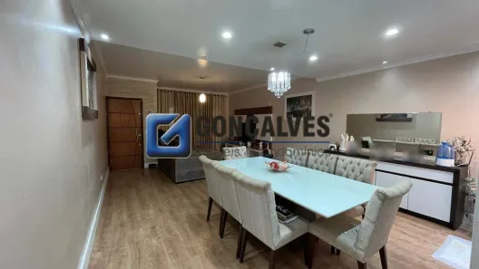 Sobrado com 3 Quartos à venda, 125m² no Assunção, São Bernardo do Campo