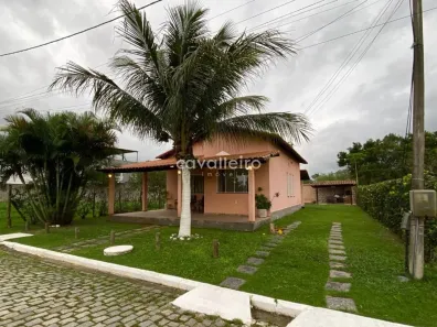 Casa de Condomínio com 2 Quartos à venda, 99m² no Cajueiros (Itaipuaçu), Maricá