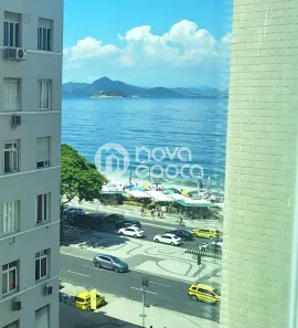 Apartamento com 1 Quarto à venda, 27m² no Copacabana, Rio de Janeiro