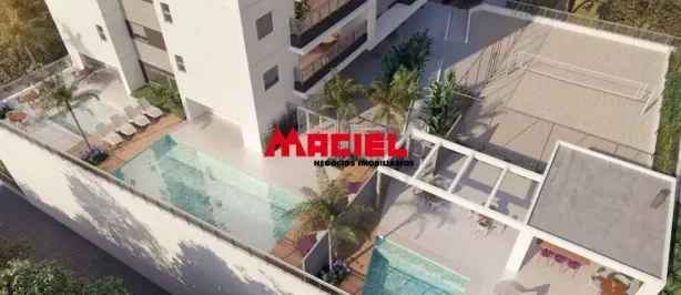 Apartamento com 3 Quartos à venda, 66m² no Jardim Satélite, São José dos Campos