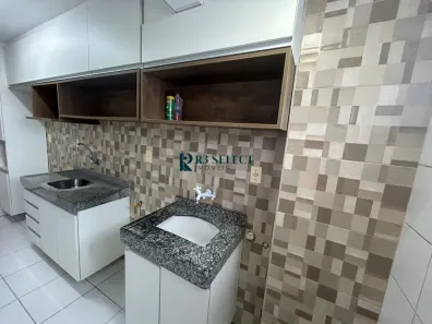 Apartamento com 2 Quartos para alugar, 54m² no Ponta Verde, Maceió