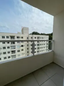 Apartamento com 2 Quartos para alugar, 49m² no Ponta Negra, Manaus