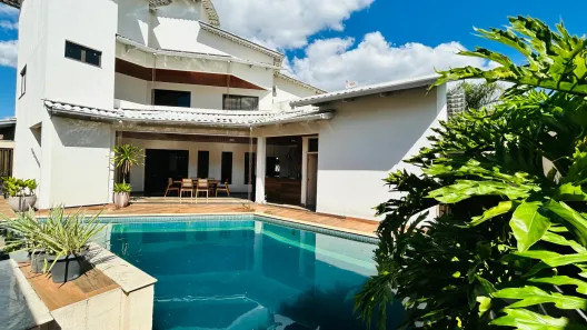 Casa de Condomínio com 3 Quartos à venda, 369m² no Residencial Granville, Goiânia